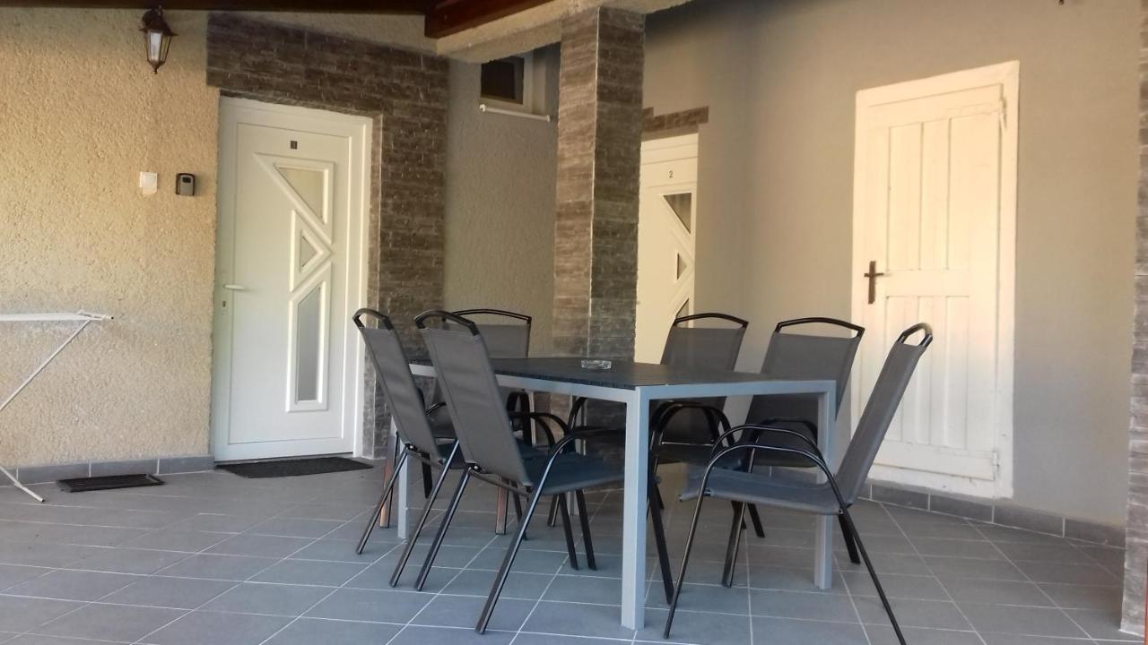 Apartman Silver Zadiel Dış mekan fotoğraf