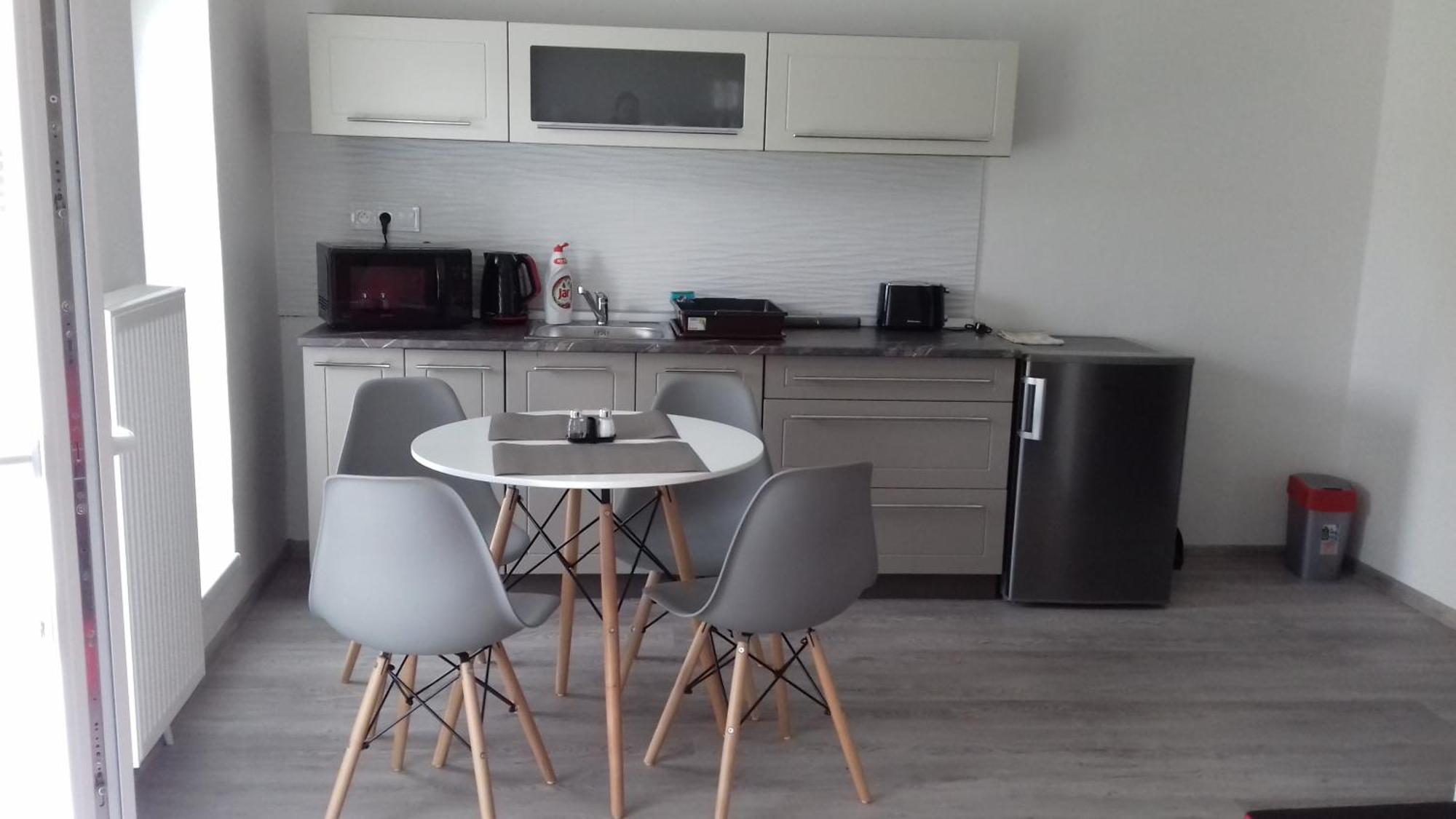 Apartman Silver Zadiel Dış mekan fotoğraf