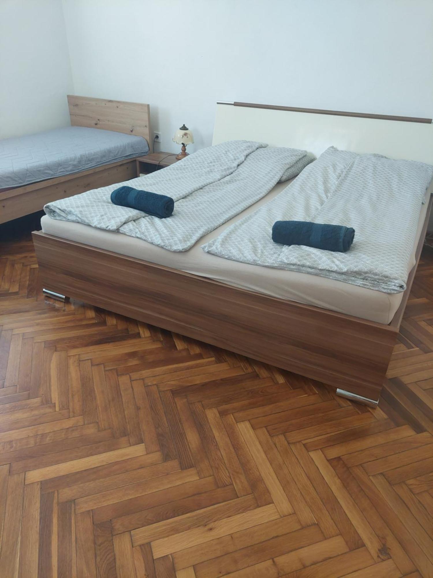 Apartman Silver Zadiel Dış mekan fotoğraf