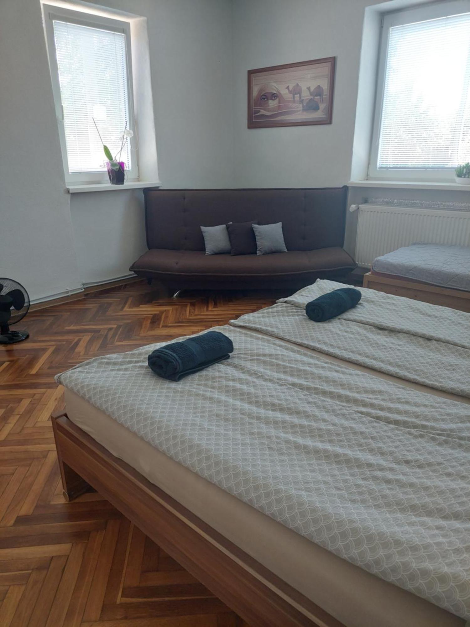 Apartman Silver Zadiel Dış mekan fotoğraf
