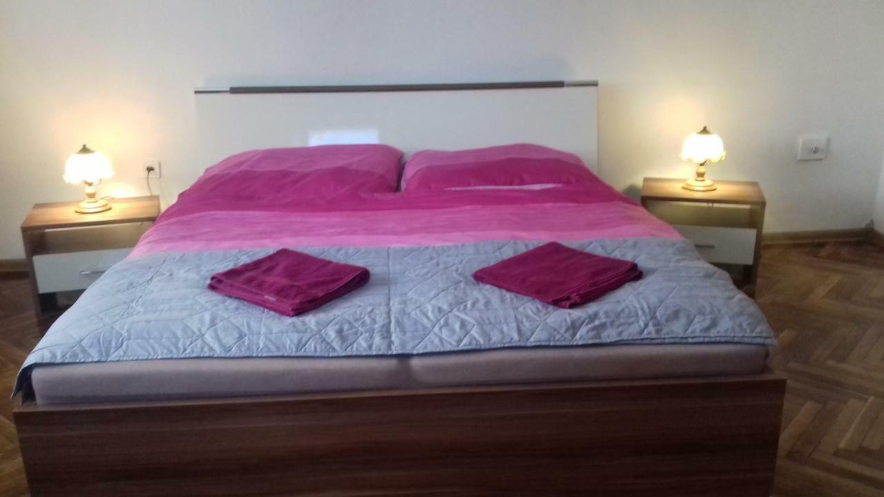 Apartman Silver Zadiel Dış mekan fotoğraf