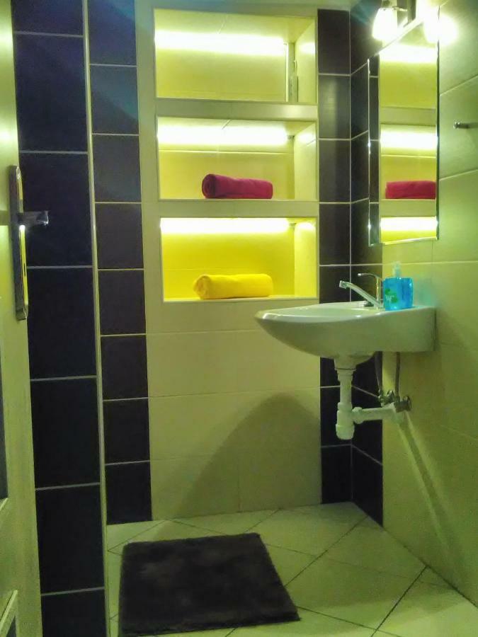 Apartman Silver Zadiel Dış mekan fotoğraf