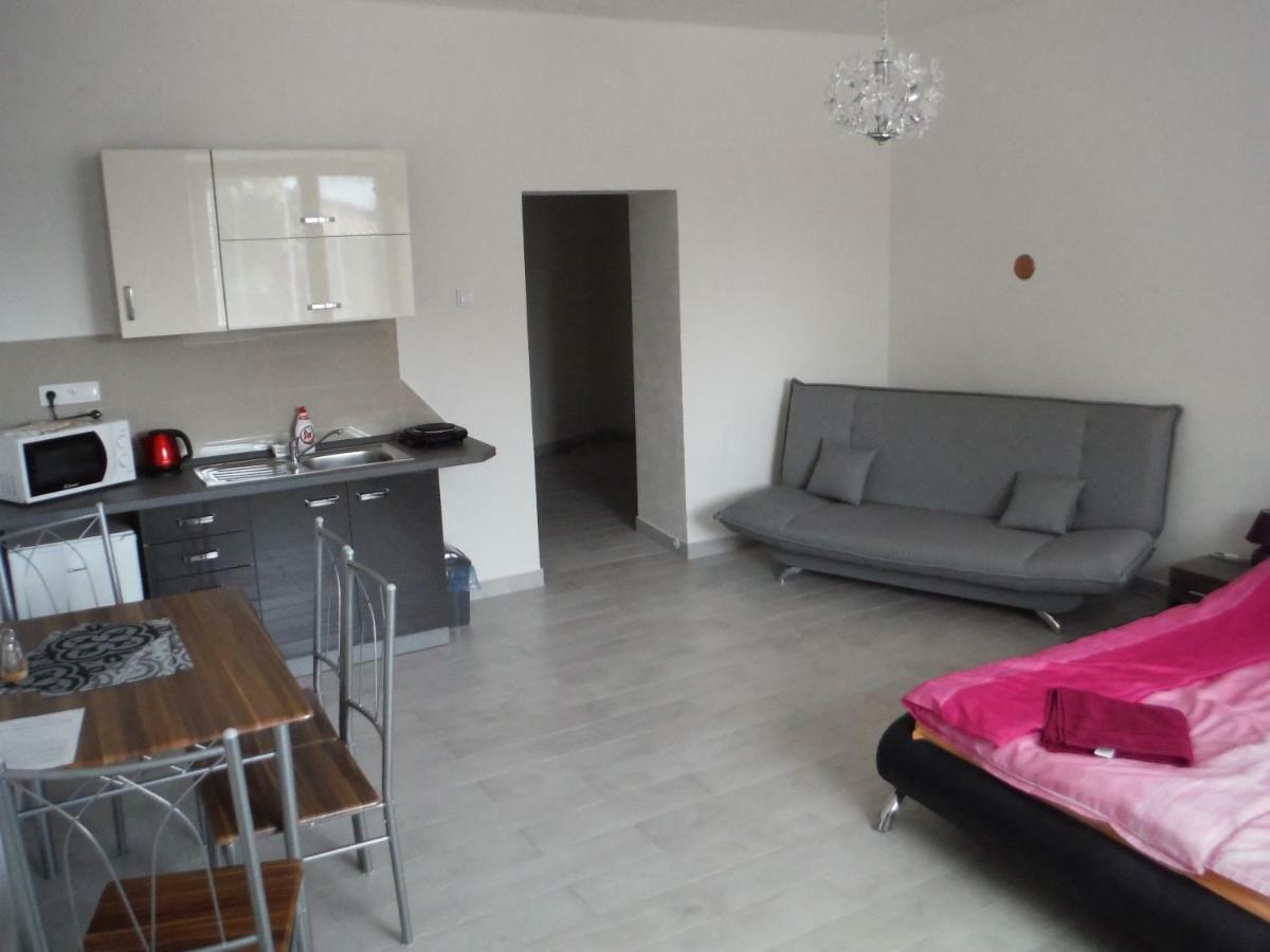 Apartman Silver Zadiel Dış mekan fotoğraf