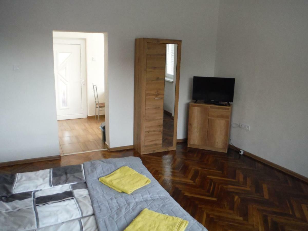 Apartman Silver Zadiel Dış mekan fotoğraf