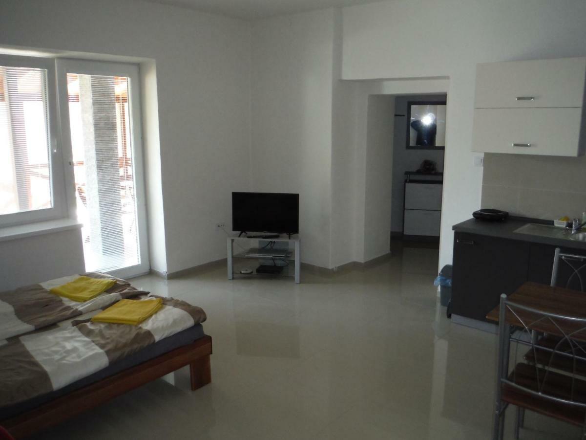 Apartman Silver Zadiel Dış mekan fotoğraf
